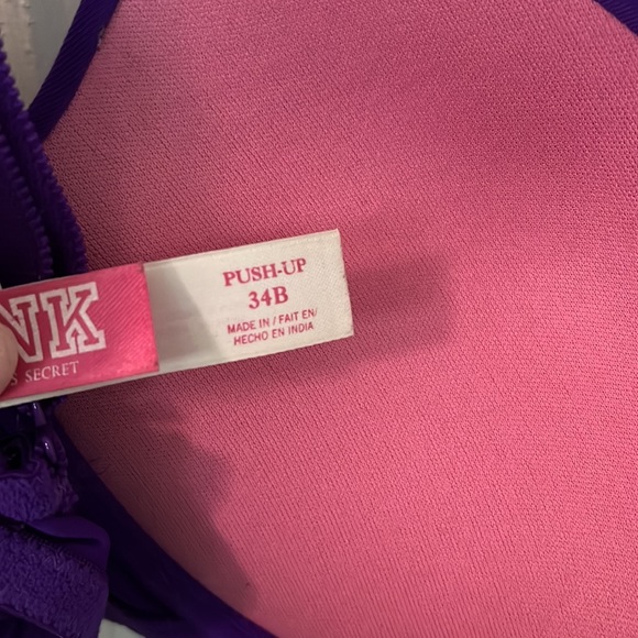 Pink Victoria’s Secret bra - Picture 3 of 3